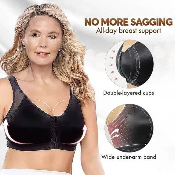 🔥2025 NEW SALES - 50% OFF🔥Adjustable Support Multifunctional Bra