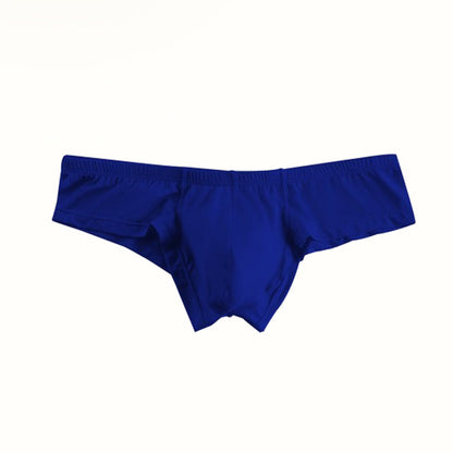 🌷BUY 2 GET 1 FREE🌷Men's Solid Color Breathable Low Waist Briefs