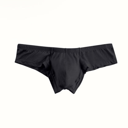 🌷BUY 2 GET 1 FREE🌷Men's Solid Color Breathable Low Waist Briefs