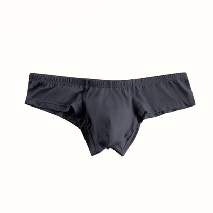 🌷BUY 2 GET 1 FREE🌷Men's Solid Color Breathable Low Waist Briefs