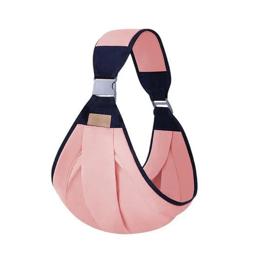 4-in-1 Breathable Baby Carrier – 0-36 Months, Front/Back/Facing In/Out – Hands-Free Comfort for Parent & Baby! ✨