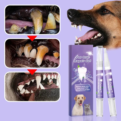 🐕🐾Pet Oral Repair Gel🐶✨