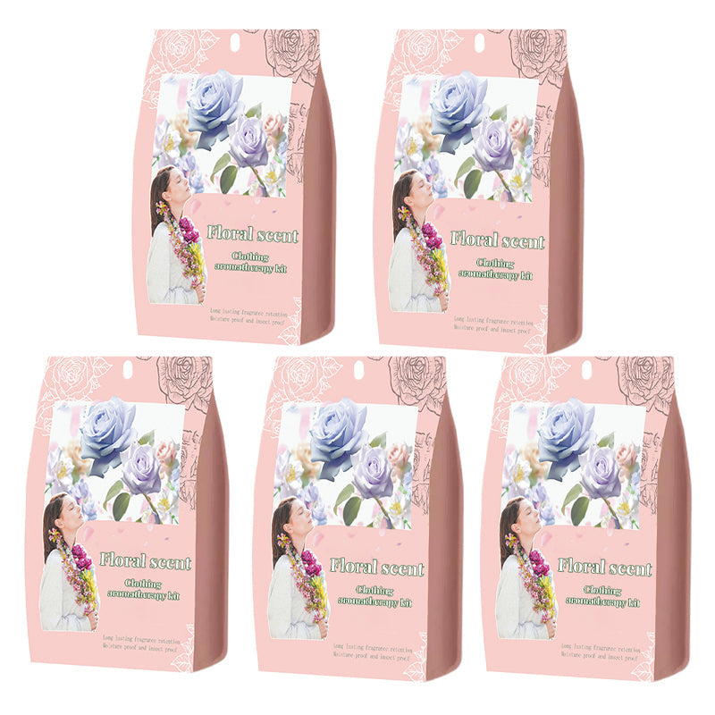 🔥New Hot Selling❤️‍🔥Insect Repellent Mildew Proof Floral Camphor Balls