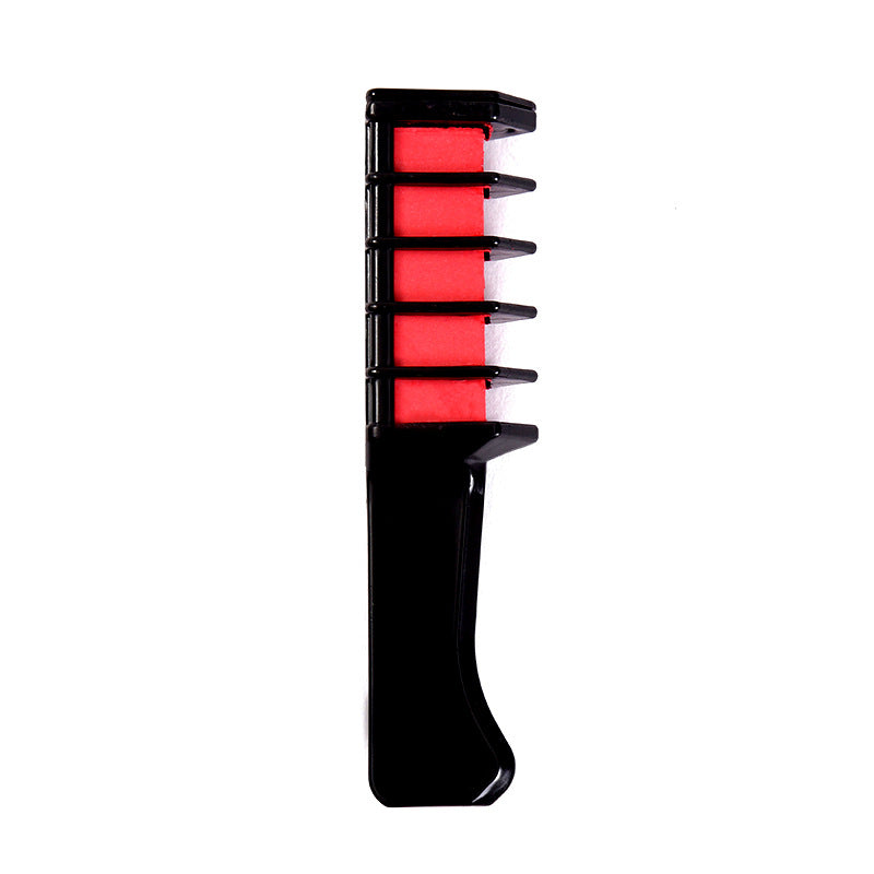 🎁Limited Time Discount🔥Temporary Hair Dye Chalk Comb- Cruelty Free