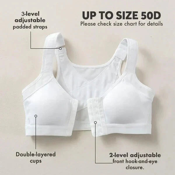 🔥2025 NEW SALES - 50% OFF🔥Adjustable Support Multifunctional Bra