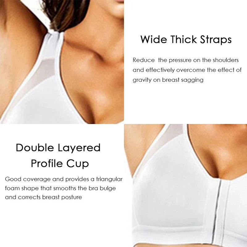 🔥2025 NEW SALES - 50% OFF🔥Adjustable Support Multifunctional Bra