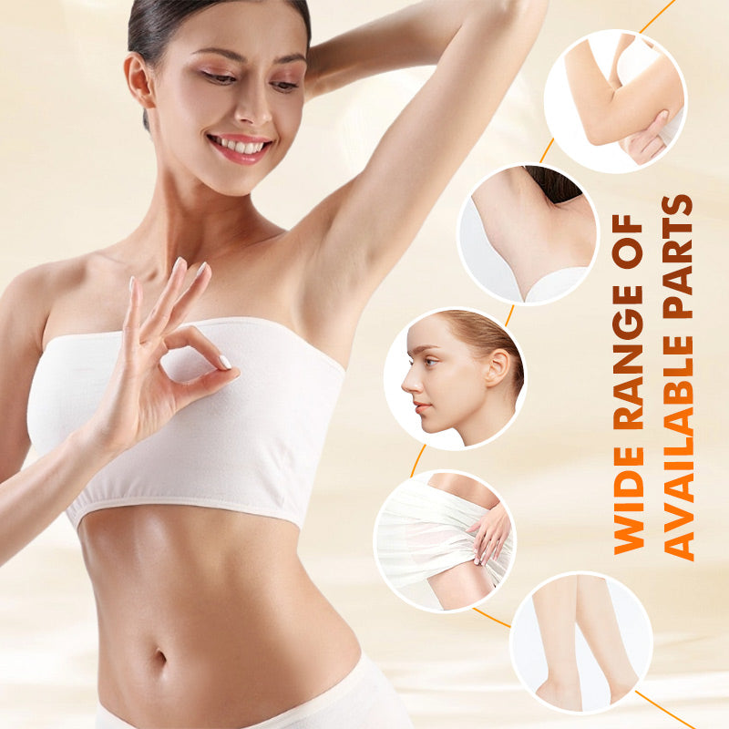 🧴52% OFF!🥰Versatile Aromatic Hair Removal Cream – Fast, Gentle & Fragrance-Infused for Silky Smooth Skin ✨