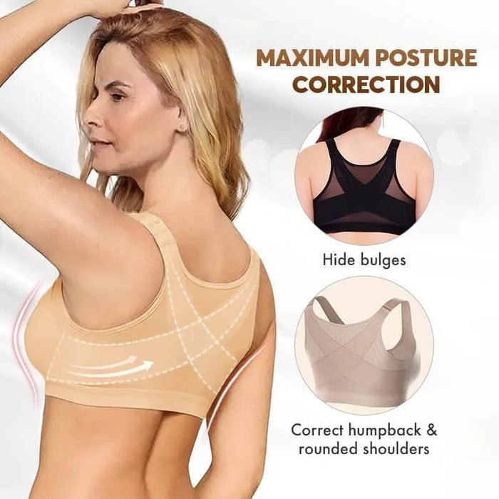 🔥2025 NEW SALES - 50% OFF🔥Adjustable Support Multifunctional Bra