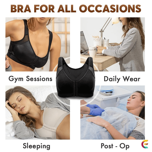 🔥2025 NEW SALES - 50% OFF🔥Adjustable Support Multifunctional Bra