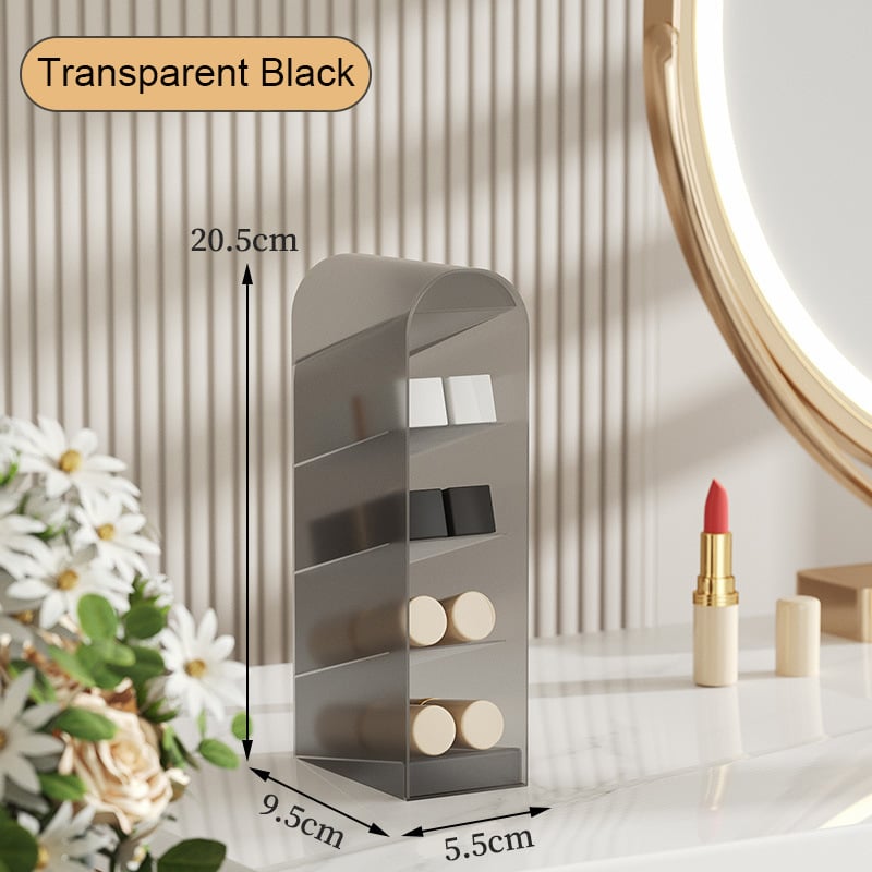 🏡✨Sliding Lid Toothbrush Organizer