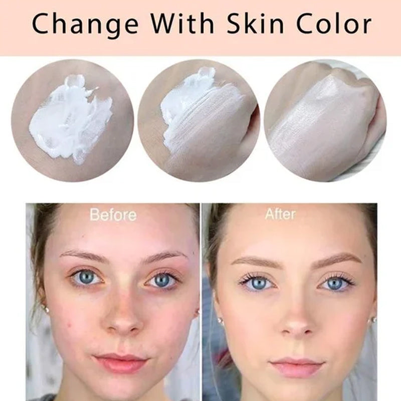 Long-Lasting Moisturizing Colour Changing Foundation