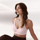 Women's Comfortable Wire-Free Seamless Push Up Bra-Smooth Fit & Breathable Design🔝