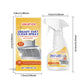 🔥 Multifunctional Powerful Kitchen Foam Cleaner🏠Complimentary Specialised Cleaning Coth