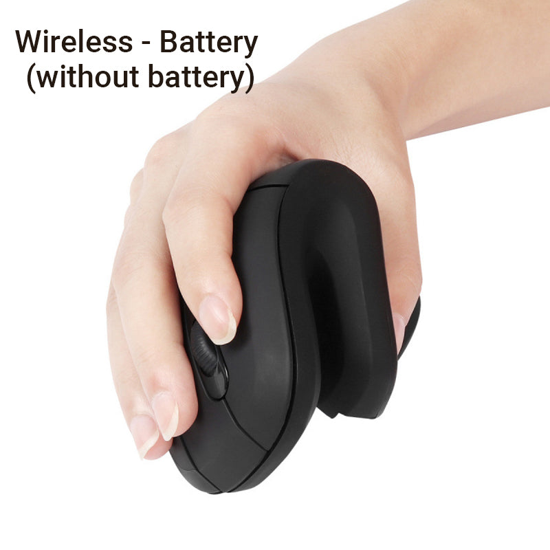 Ergonomic Low Noise Mouse