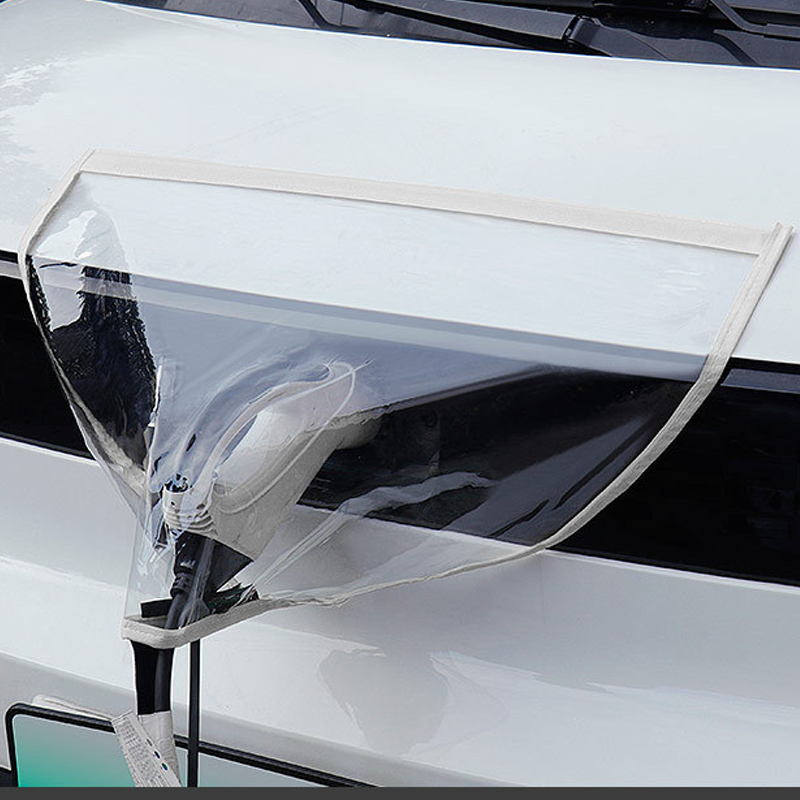 ⏳🔥LIMITED-TIME 50% OFF! ⏰Magnetic Waterproof Charging Port Cover for Electric Vehicle