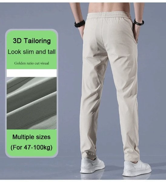 🔥Men's Fast Dry Stretch Pants