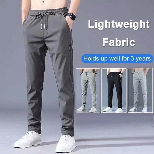 🔥Men's Fast Dry Stretch Pants