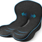 Non-Slip Memory Foam Seat💺