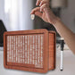 🎁Wooden Money Saving Box with Maker Pen