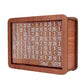 🎁Wooden Money Saving Box with Maker Pen