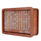 🎁Wooden Money Saving Box with Maker Pen