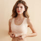 ⚡Front Closure Cross-Back Wireless Posture Bra