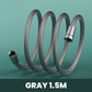 🔥 Upgraded Explosion-proof Braided Shower Hose - Anti-leak🚿