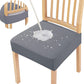 Waterproof & Stretchy Chair Seat Covers
