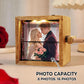 Photo Display Rotary Flip Book