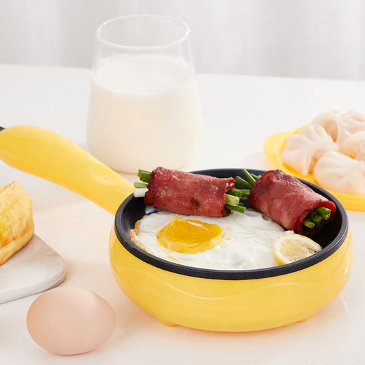 🔥Multifunctional Electric Mini Frying Pan for Household