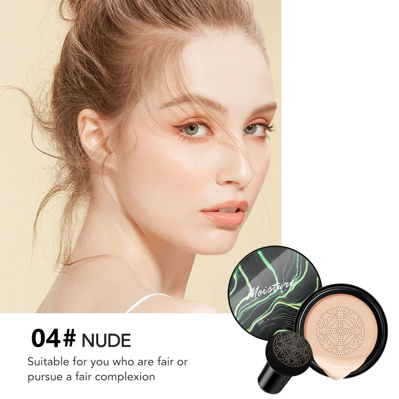 Natural Finish Coverage Powder Foundation