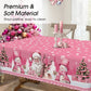 🦌Christmas Early Bird Special🎄Joyful Festive Classic Christmas Tablecloth
