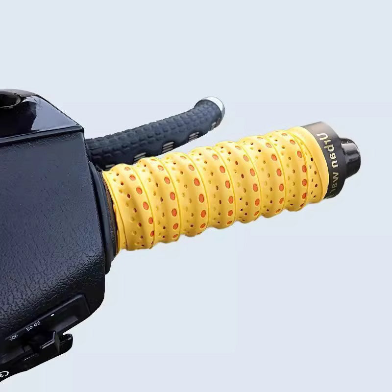 🔥Non-slip Soft Silicone Grip Tape for Motorcycle Handlebars