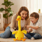 ⏳Time-Limited Special⏰Interactive Talking & Dancing Duck Plush Toy