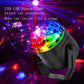 🎄 FESTIVE FEAST DEAL! 🔥Colorful Rotating Magic Disco Ball Light