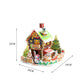🎅Christmas gifts🎁3D DIY Christmas Puzzle Kit