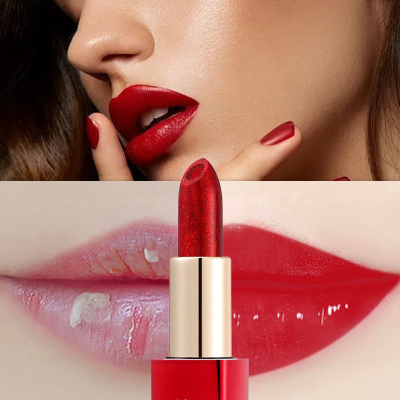 🔥BUY 1 GET 1 FREE🔥Color Changing Moisturizing Glitter Lipstick(3.5g)