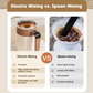 400ML Smart Self Stirring Coffee Mug