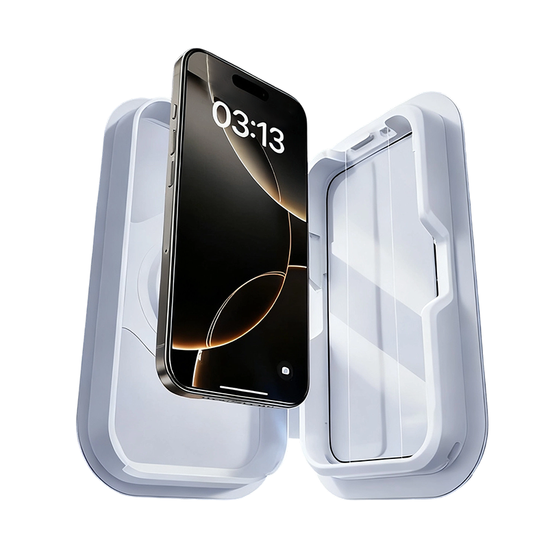 📱Full Coverage HD & Anti-Peeping iPhone Screen Protector
