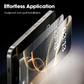 📱Full Coverage HD & Anti-Peeping iPhone Screen Protector