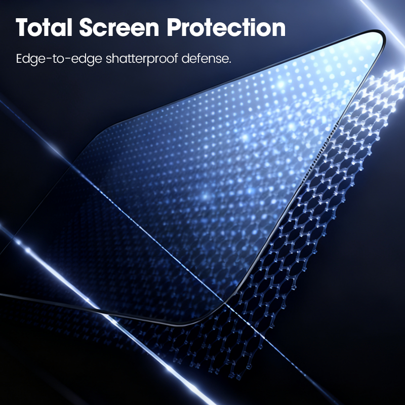 📱Full Coverage HD & Anti-Peeping iPhone Screen Protector