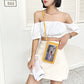 Touch Screen Crossbody Phone Bag