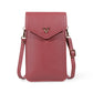 Touch Screen Crossbody Phone Bag
