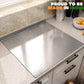 👩‍🍳🔪Must‑Have Cooking Tool！🥩🥦Safer, Cleaner & More Convenient!💥304 Stainless Steel Cutting Board