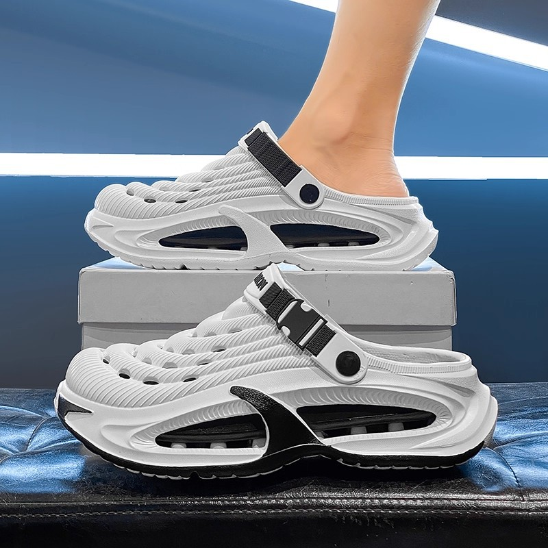 Two Styles In One Shoe + Instant-dry Slip-resistant 👟✨