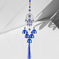 🔮Nazar Amulet Wind Chime for Protection🔮
