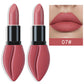 Long-Lasting Lip-Shaped Matte Lipstick