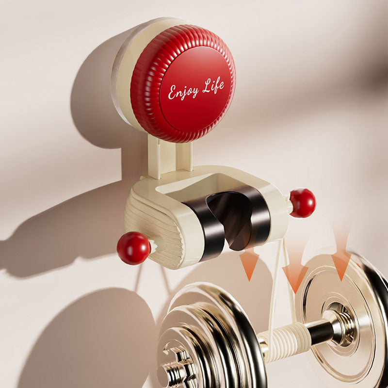 Adjustable Suction Cup Shower Holder