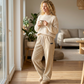 ✨💓Women's Corduroy Wide-Leg Pants with Drawstring🔥