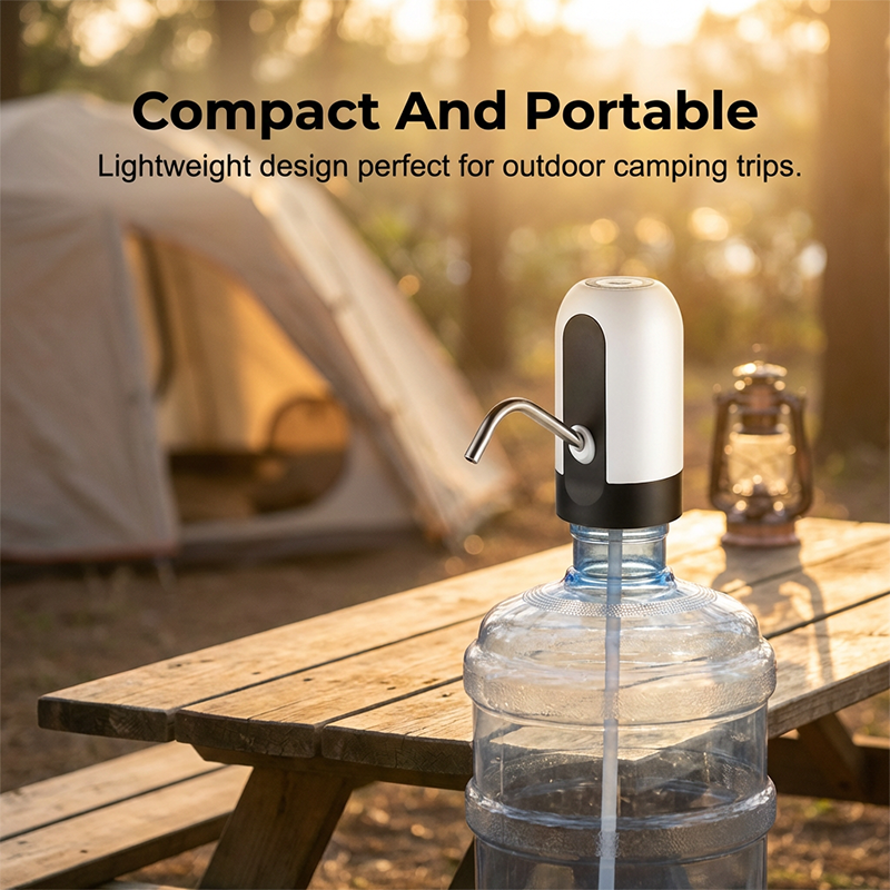 💥Rechargeable Electric Fluid Pump For Water And Oil